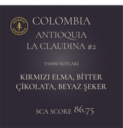 Signature - Antioquia La Claudina by Juan Saldarriaga
