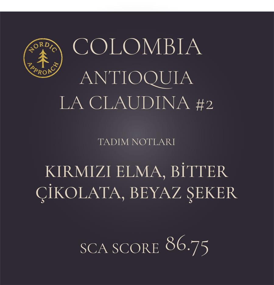 Signature - Antioquia La Claudina by Juan Saldarriaga