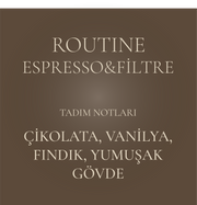 CLASSIC - ROUTINE - ESPRESSO&FILTRE