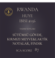 Signature - RWANDA Nordic Approach Ibisi #156