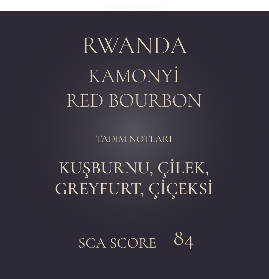 ORIJIN - RWANDA – Women Coffee Extension ORG