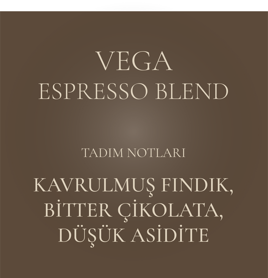 CLASSIC - VEGA - Espresso Blend